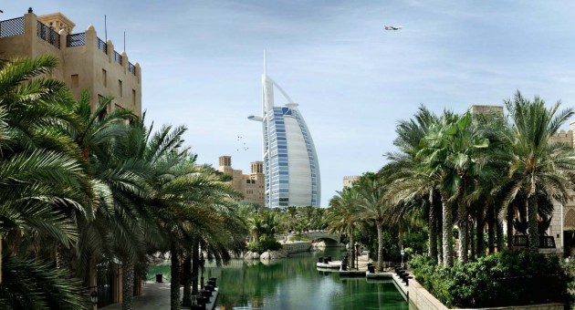 Hotel Burj Al Arab