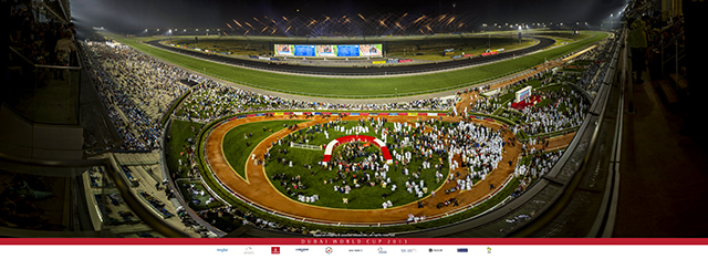 Dubai World Cup 2013 GigaPan
